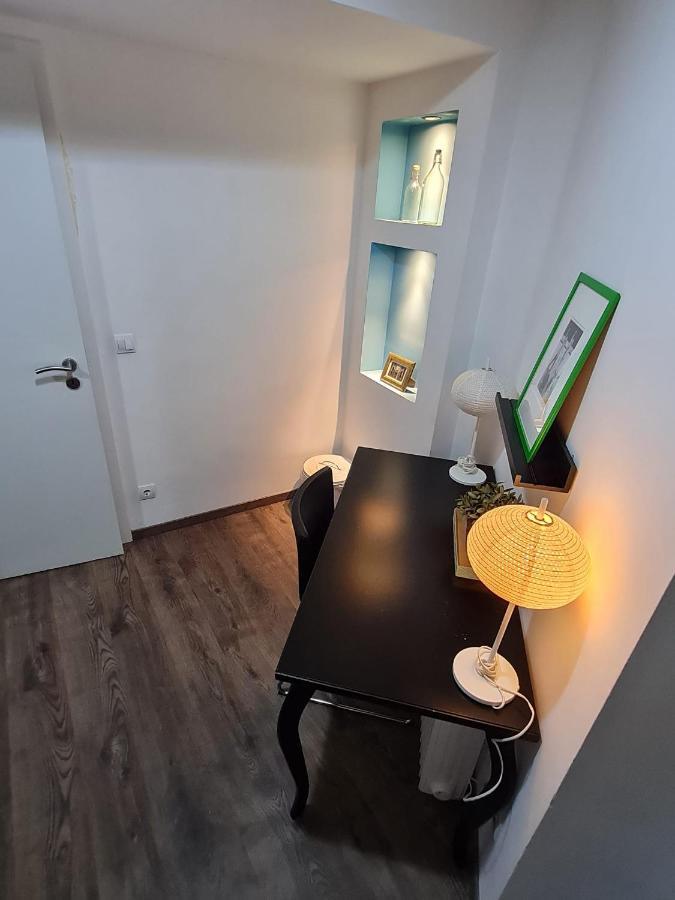 Turquoise Lofts Apartment บูดาเปสต์ ภายนอก รูปภาพ