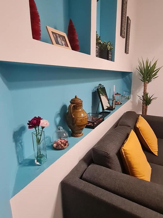 Turquoise Lofts Apartment บูดาเปสต์ ภายนอก รูปภาพ