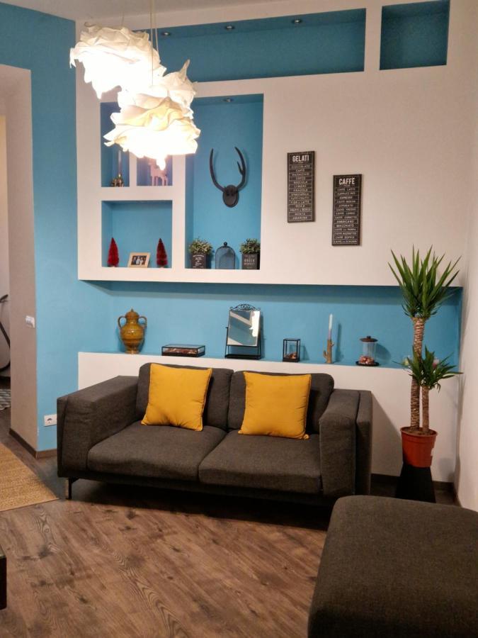 Turquoise Lofts Apartment บูดาเปสต์ ภายนอก รูปภาพ