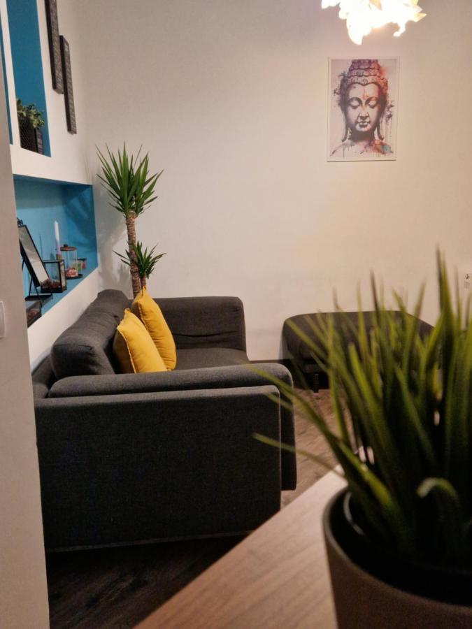 Turquoise Lofts Apartment บูดาเปสต์ ภายนอก รูปภาพ