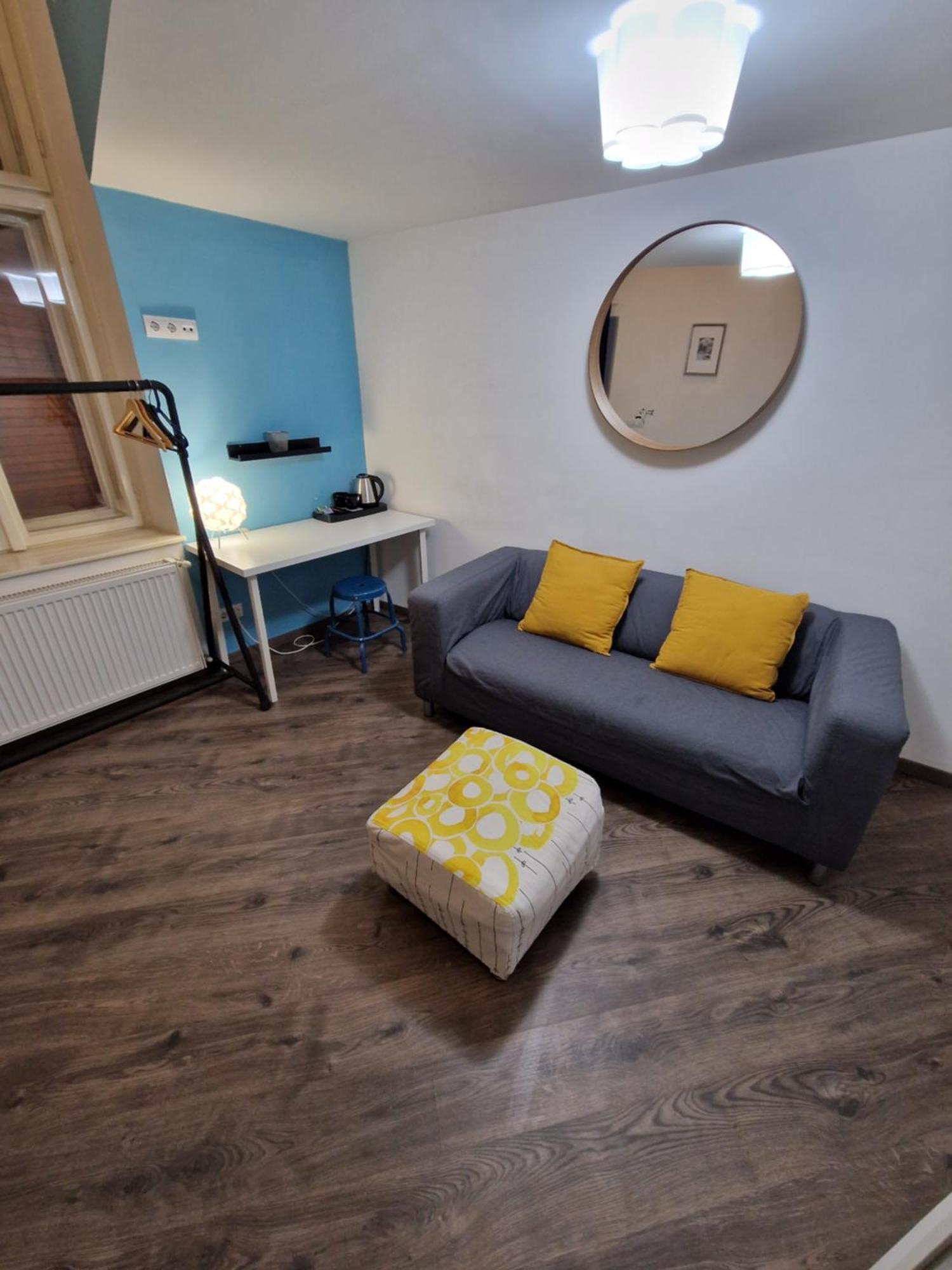Turquoise Lofts Apartment บูดาเปสต์ ภายนอก รูปภาพ