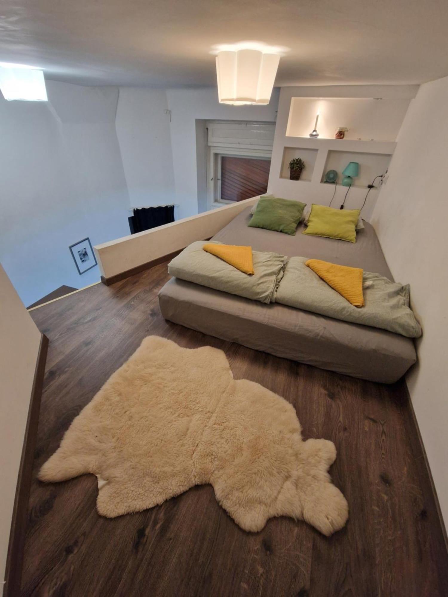 Turquoise Lofts Apartment บูดาเปสต์ ภายนอก รูปภาพ