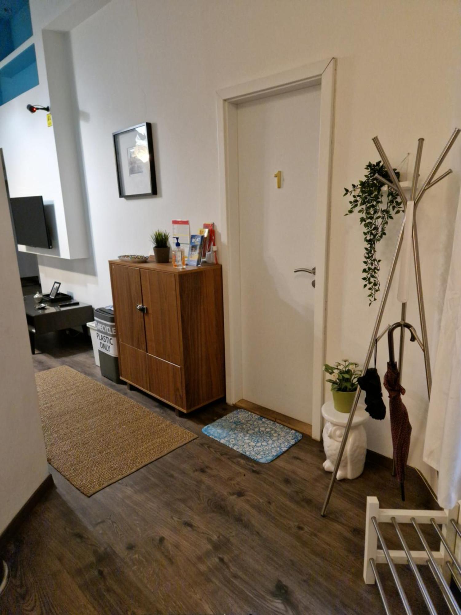 Turquoise Lofts Apartment บูดาเปสต์ ภายนอก รูปภาพ