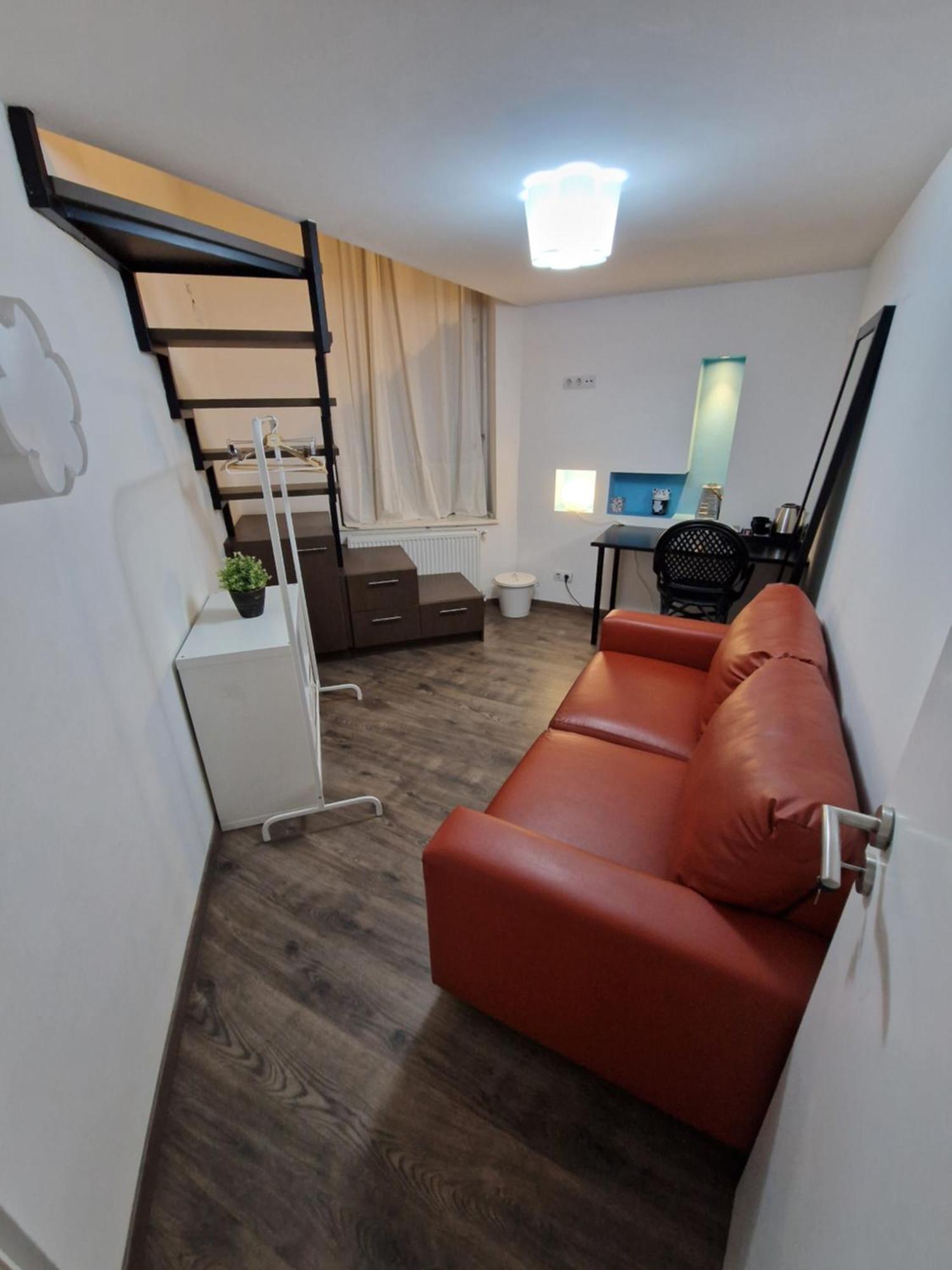 Turquoise Lofts Apartment บูดาเปสต์ ภายนอก รูปภาพ