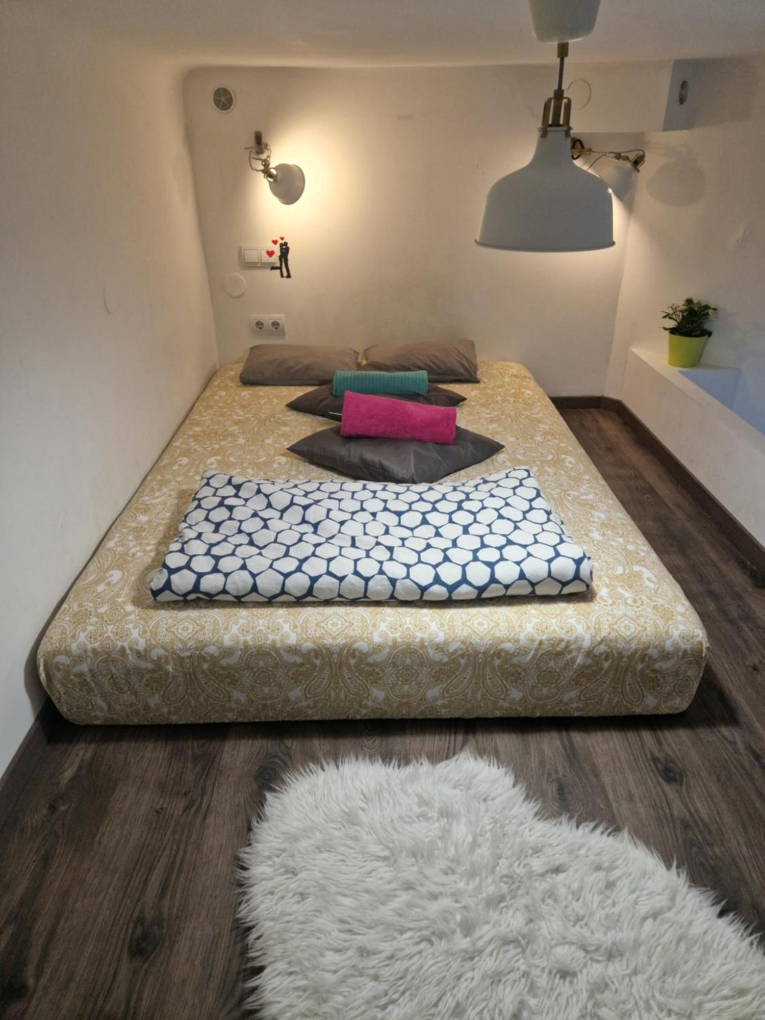 Turquoise Lofts Apartment บูดาเปสต์ ภายนอก รูปภาพ