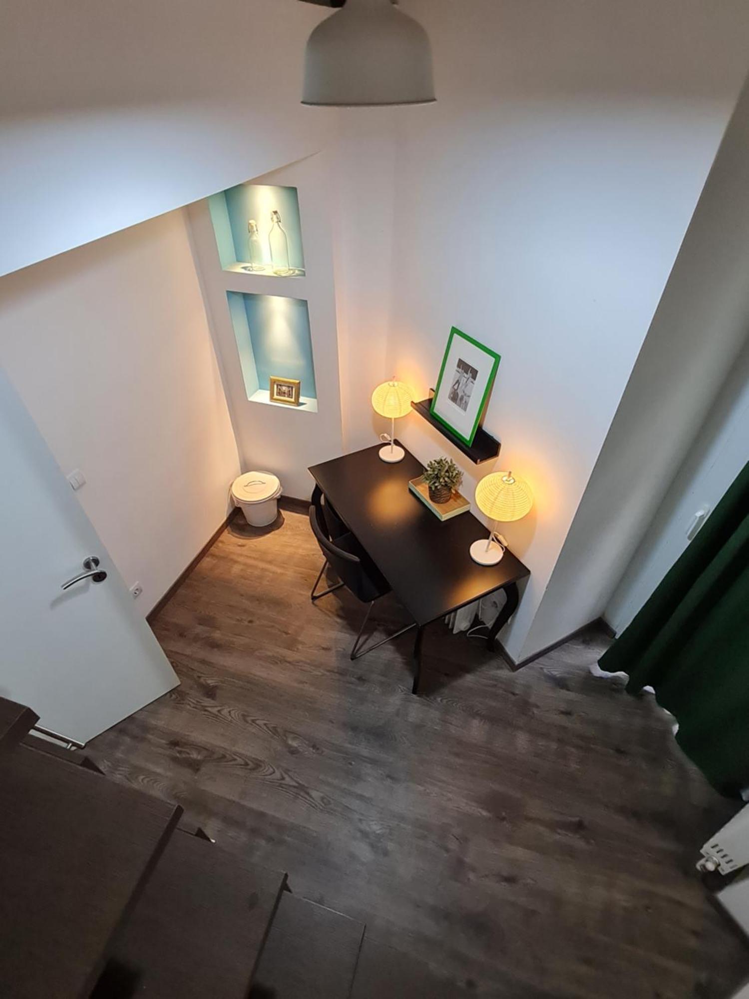 Turquoise Lofts Apartment บูดาเปสต์ ห้อง รูปภาพ