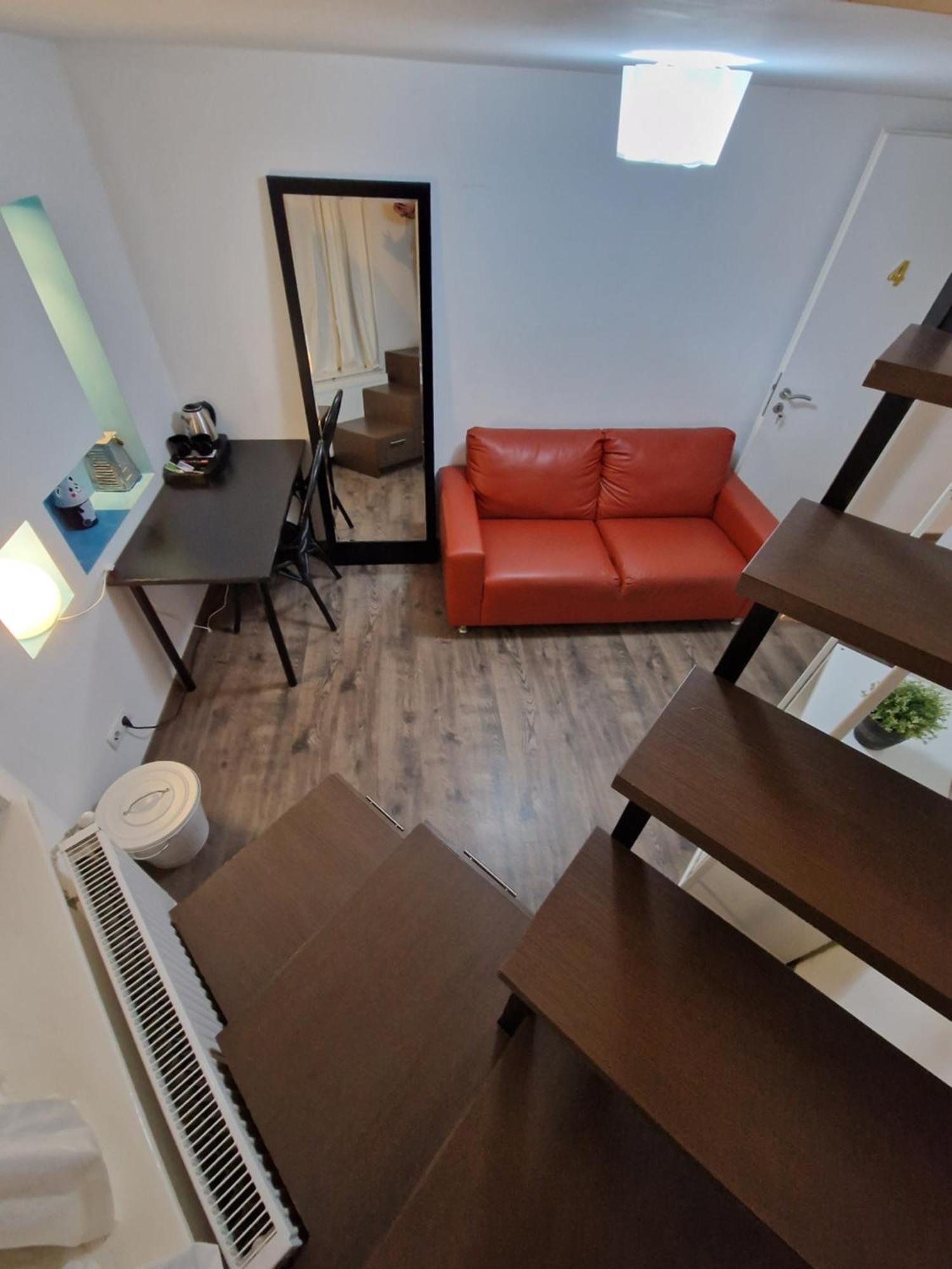 Turquoise Lofts Apartment บูดาเปสต์ ภายนอก รูปภาพ