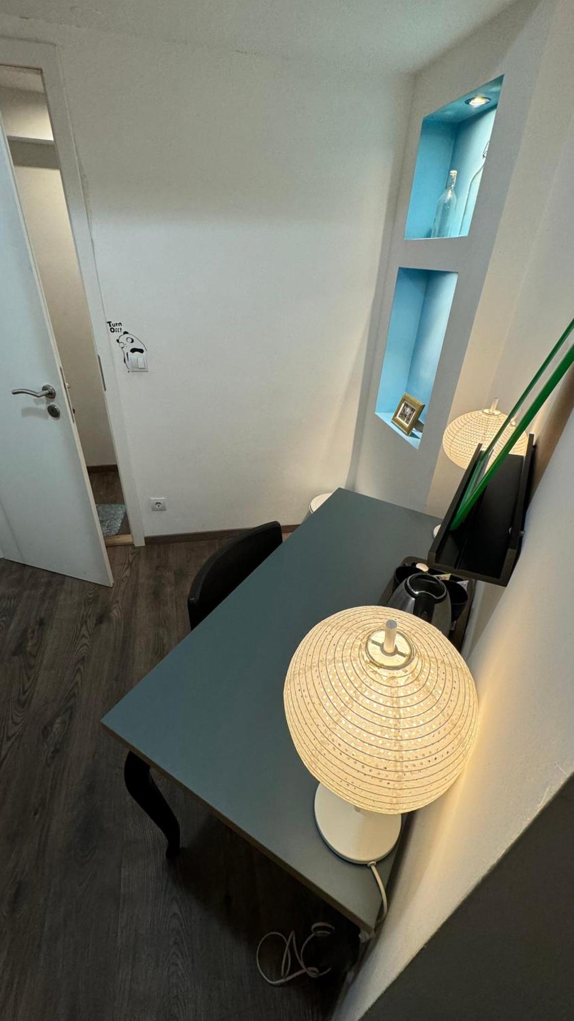 Turquoise Lofts Apartment บูดาเปสต์ ภายนอก รูปภาพ