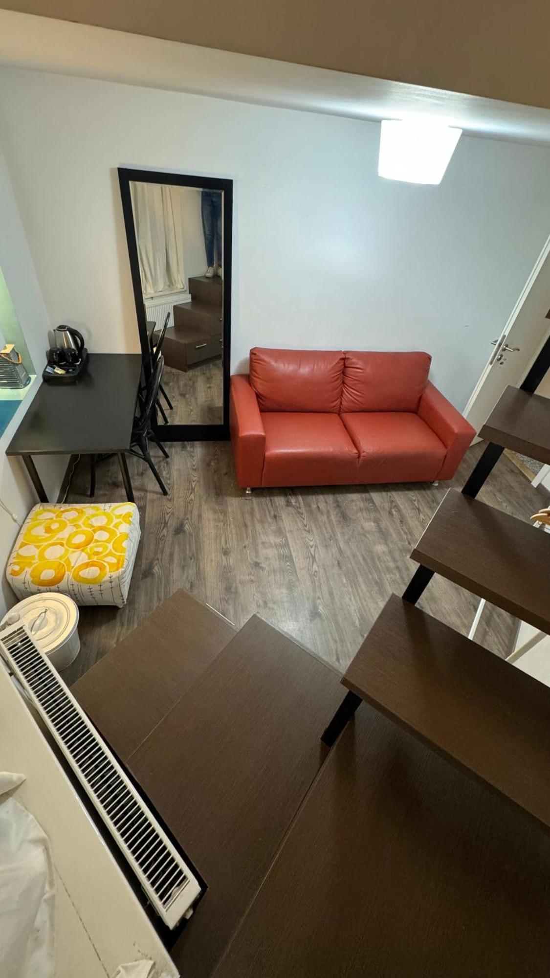 Turquoise Lofts Apartment บูดาเปสต์ ภายนอก รูปภาพ