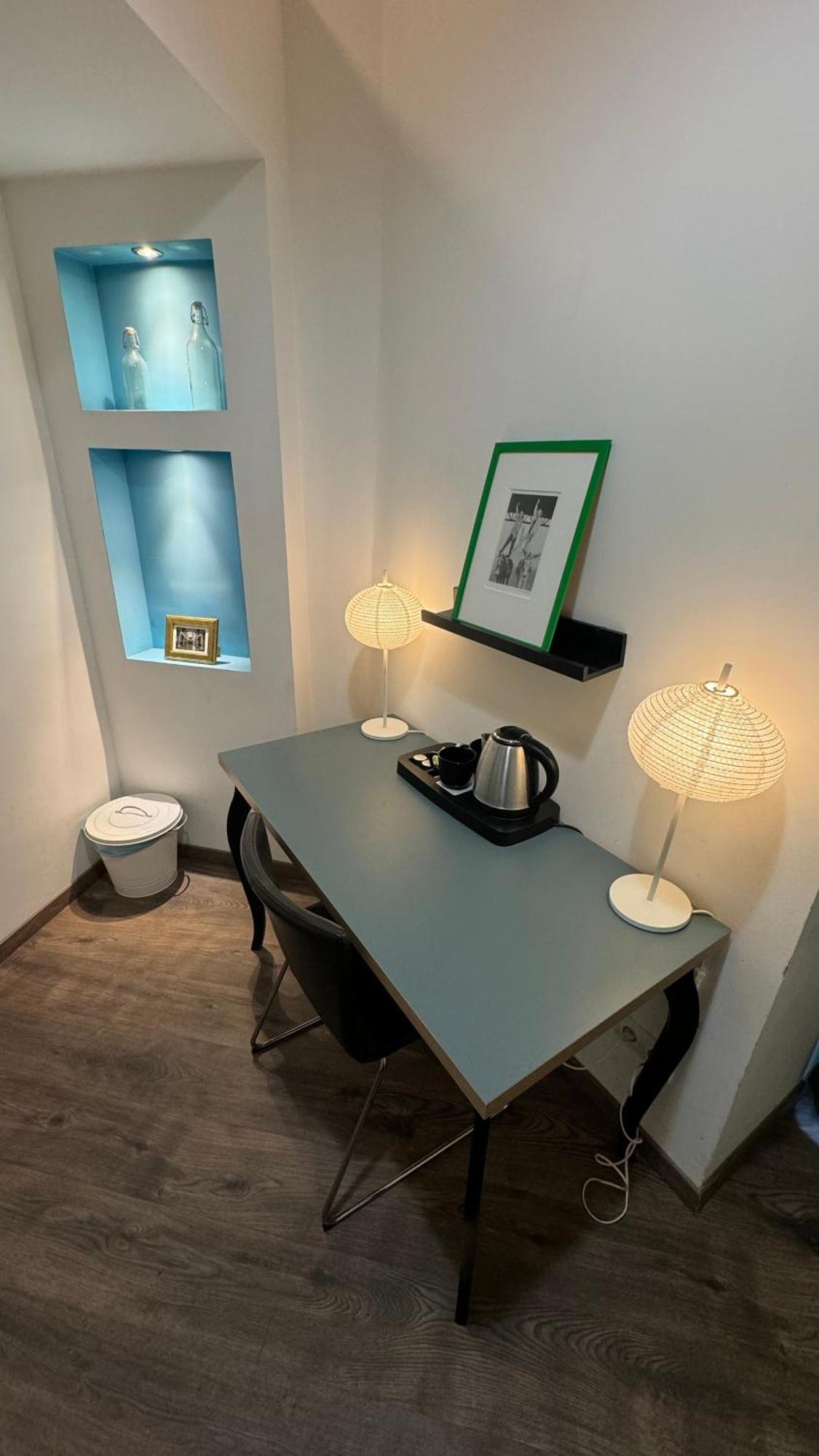 Turquoise Lofts Apartment บูดาเปสต์ ภายนอก รูปภาพ