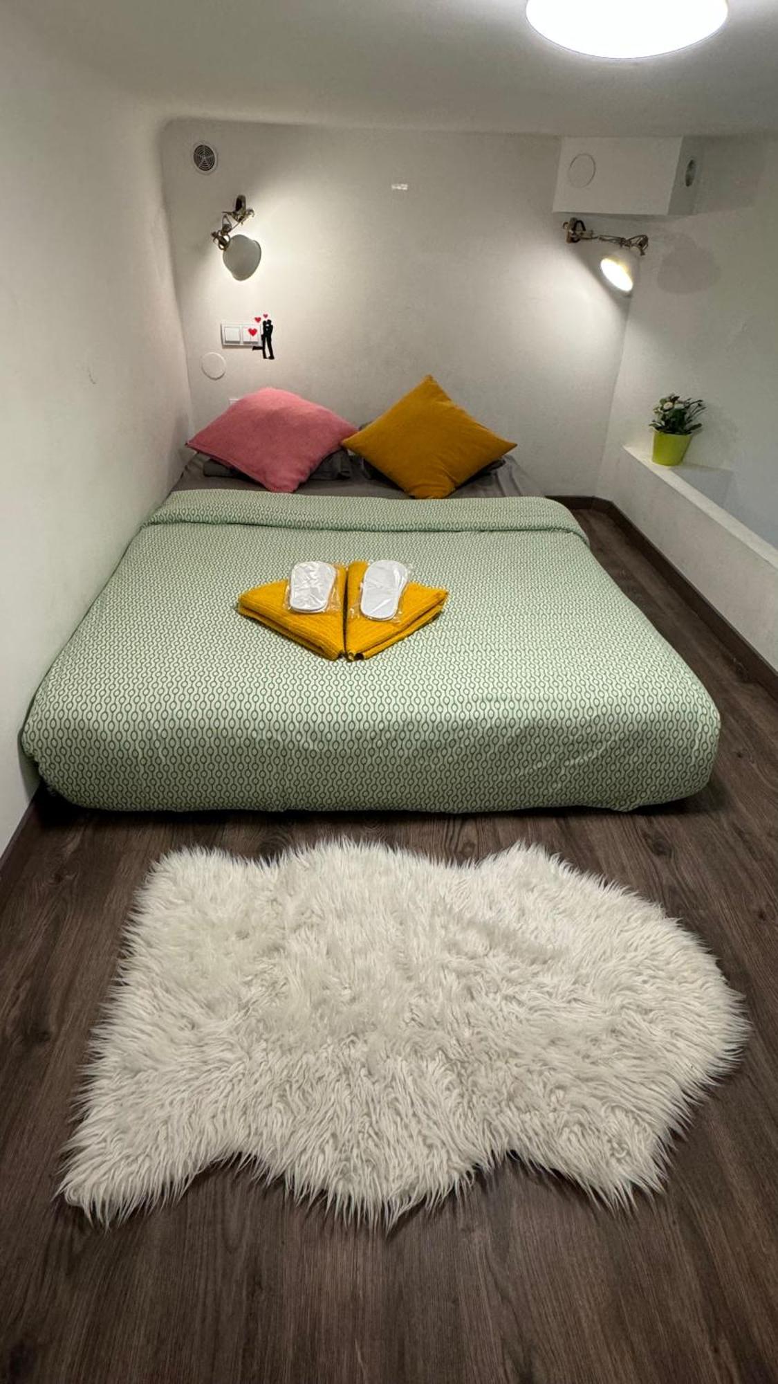 Turquoise Lofts Apartment บูดาเปสต์ ภายนอก รูปภาพ
