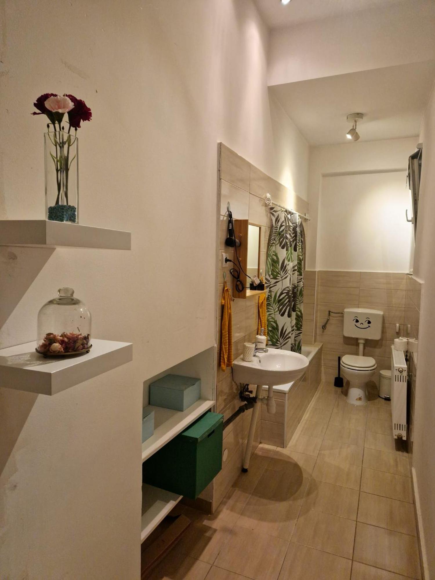 Turquoise Lofts Apartment บูดาเปสต์ ภายนอก รูปภาพ