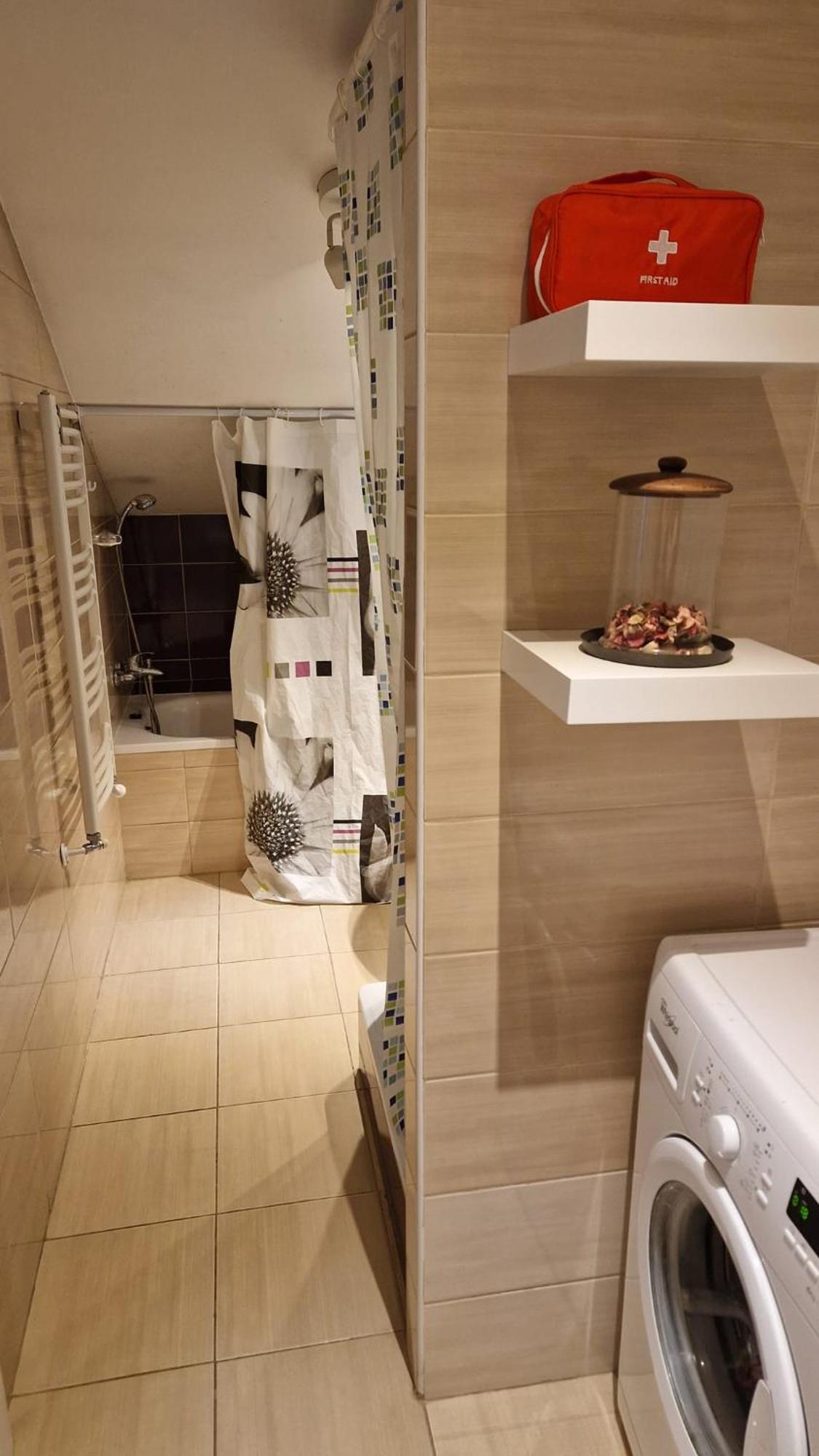 Turquoise Lofts Apartment บูดาเปสต์ ภายนอก รูปภาพ